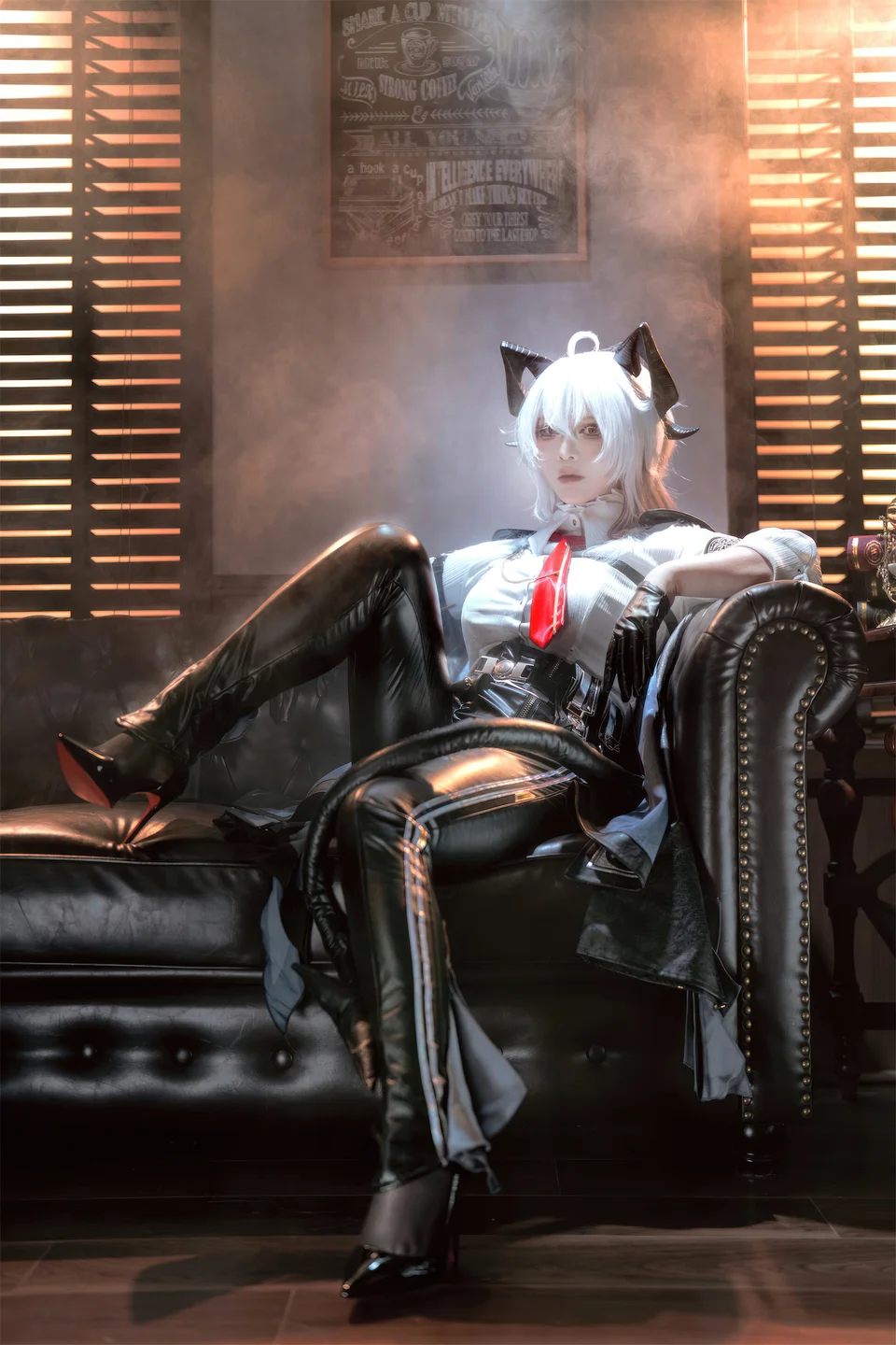 半半子 - No.101 鸣潮·赞妮 [57P-202MB] tg@simisebaisi 【丝足阁】022.webp